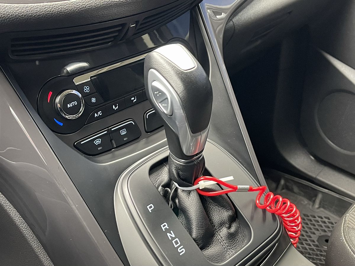 Ford Kuga, фотография 13