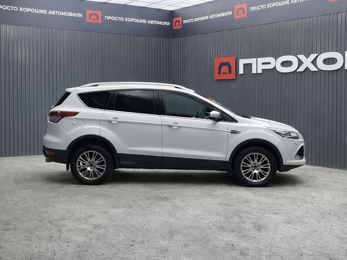 Ford Kuga, фотография 26
