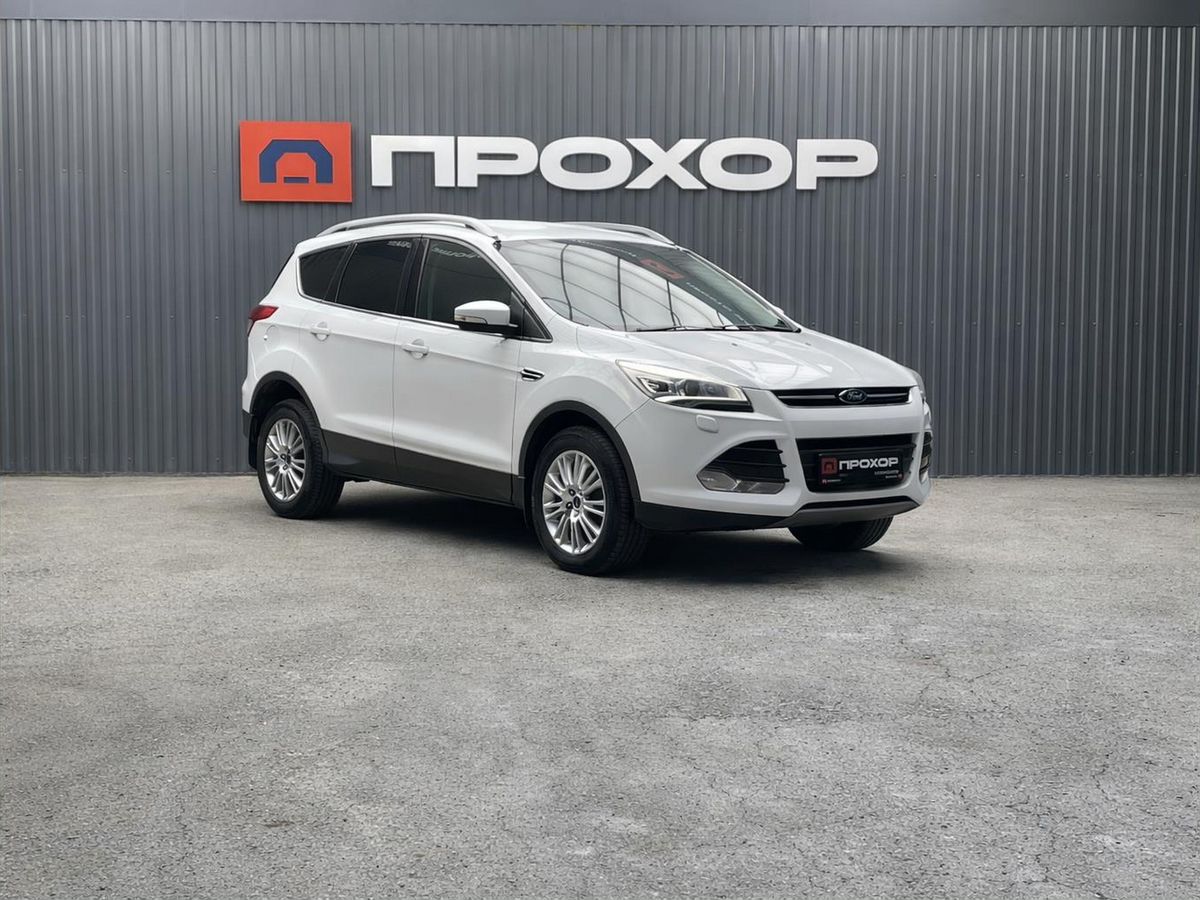 Ford Kuga, фотография 23