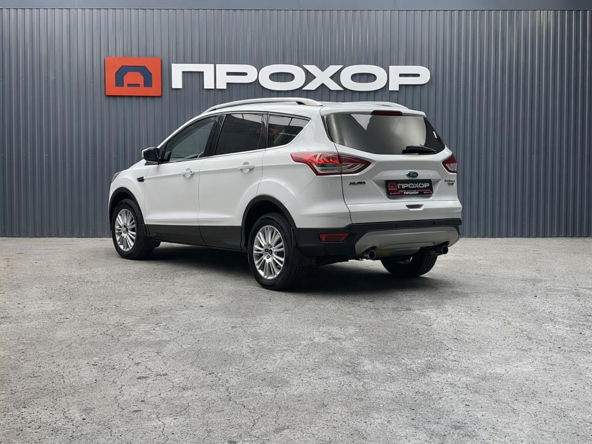 Ford Kuga, фотография 31