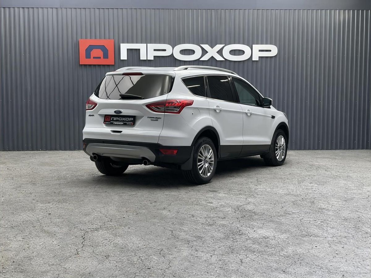 Ford Kuga, фотография 27
