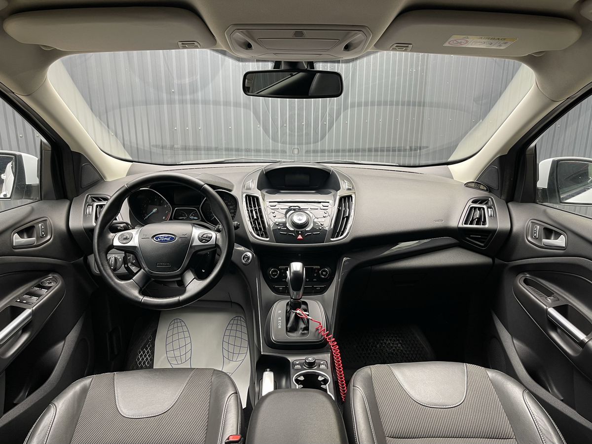 Ford Kuga, фотография 6
