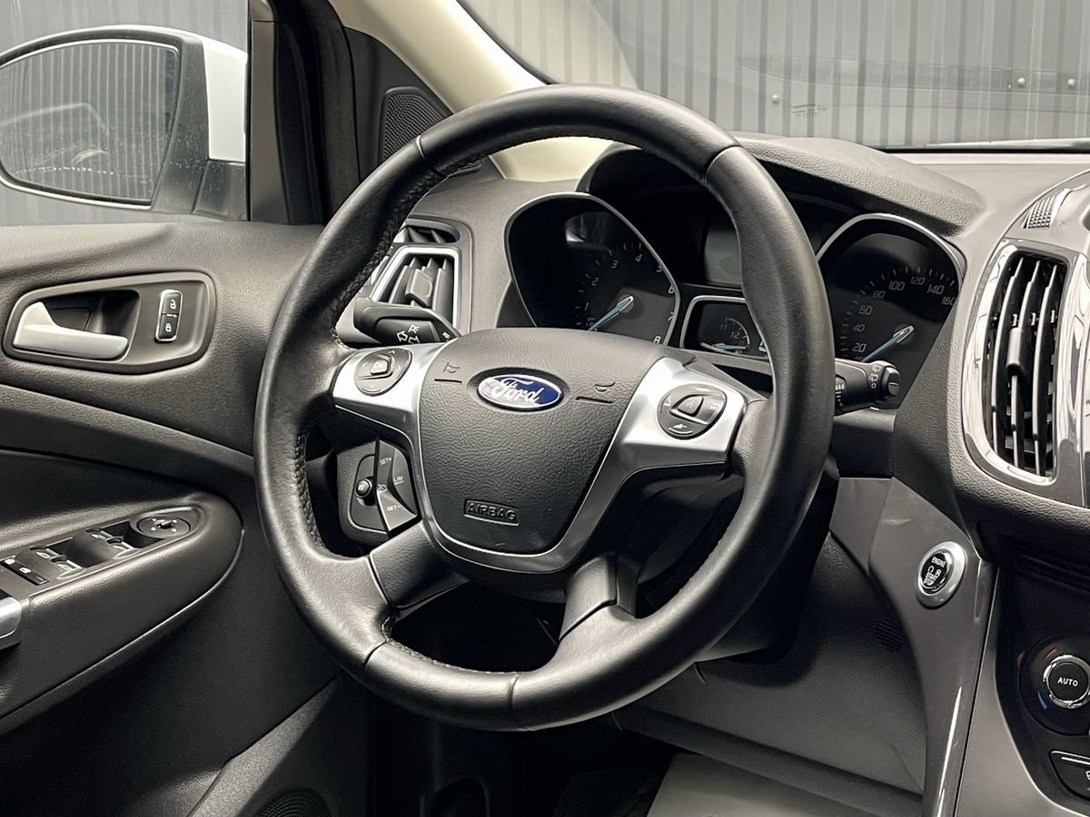 Ford Kuga, фотография 10