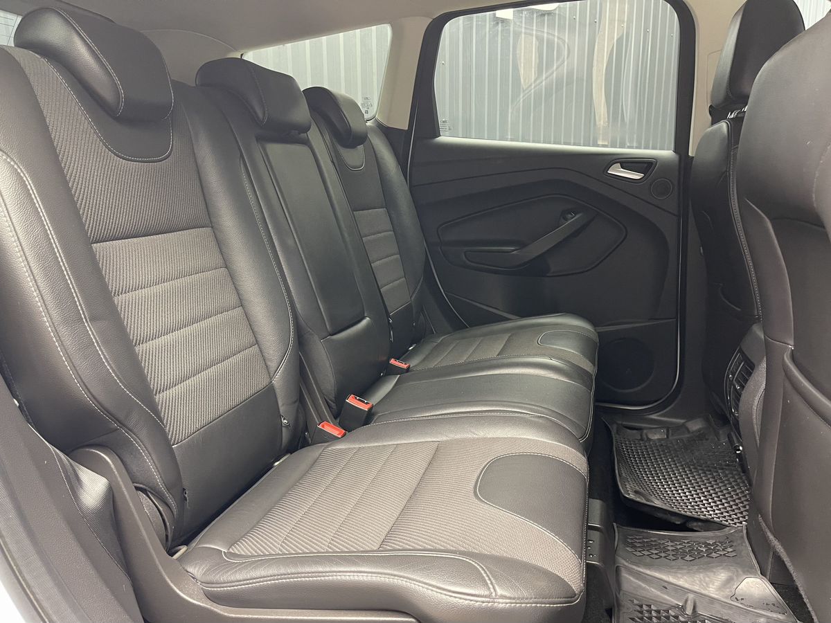 Ford Kuga, фотография 19