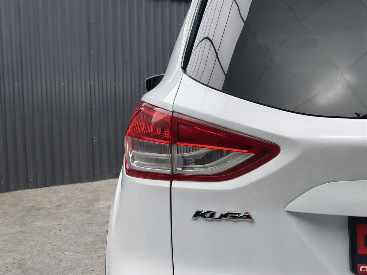 Ford Kuga, фотография 28