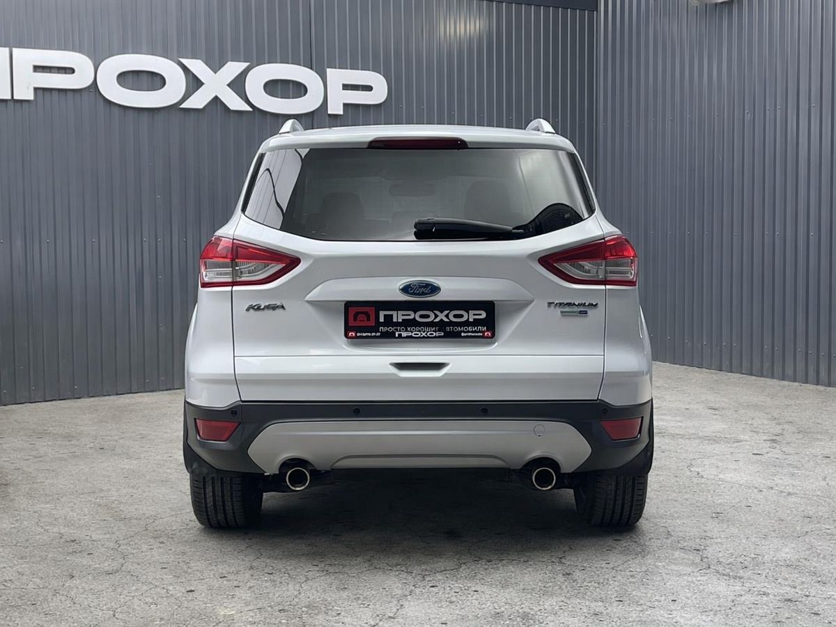 Ford Kuga, фотография 29