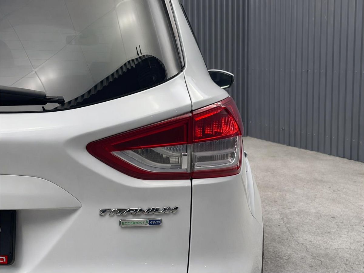 Ford Kuga, фотография 30