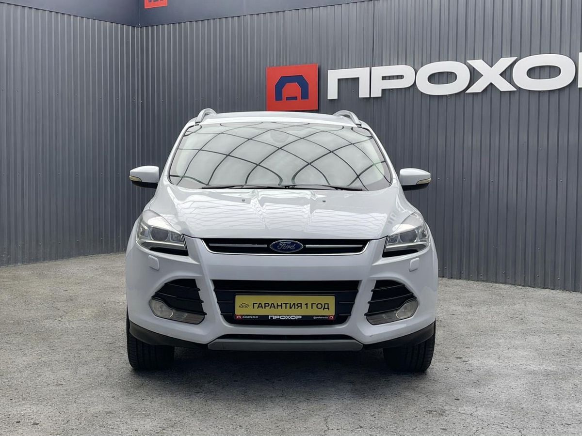 Ford Kuga, фотография 3