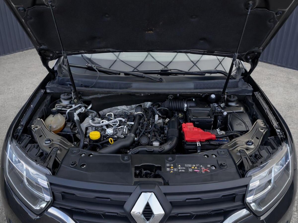 Renault Duster, фотография 22