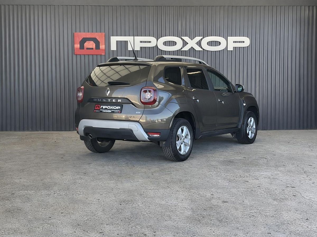 Renault Duster, фотография 28
