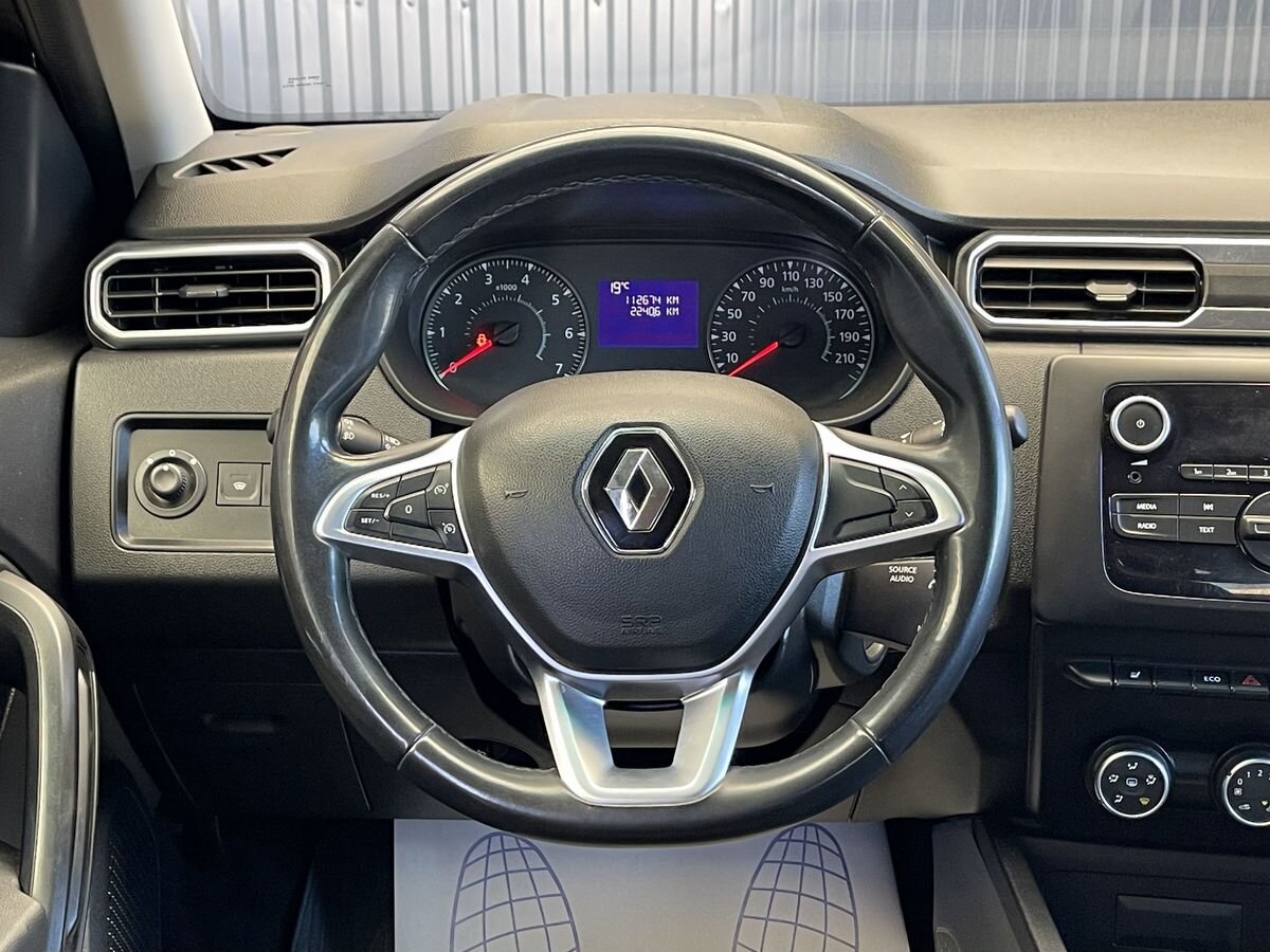 Renault Duster, фотография 8