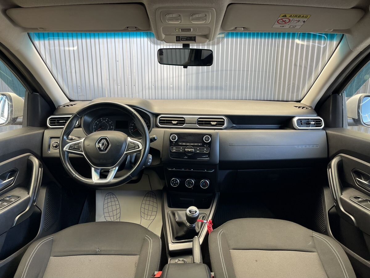 Renault Duster, фотография 6