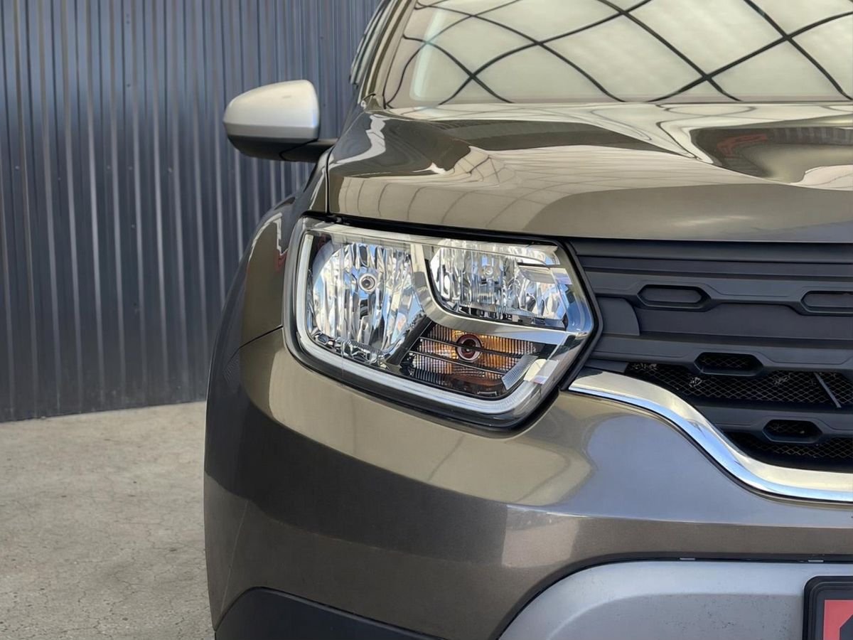Renault Duster, фотография 25