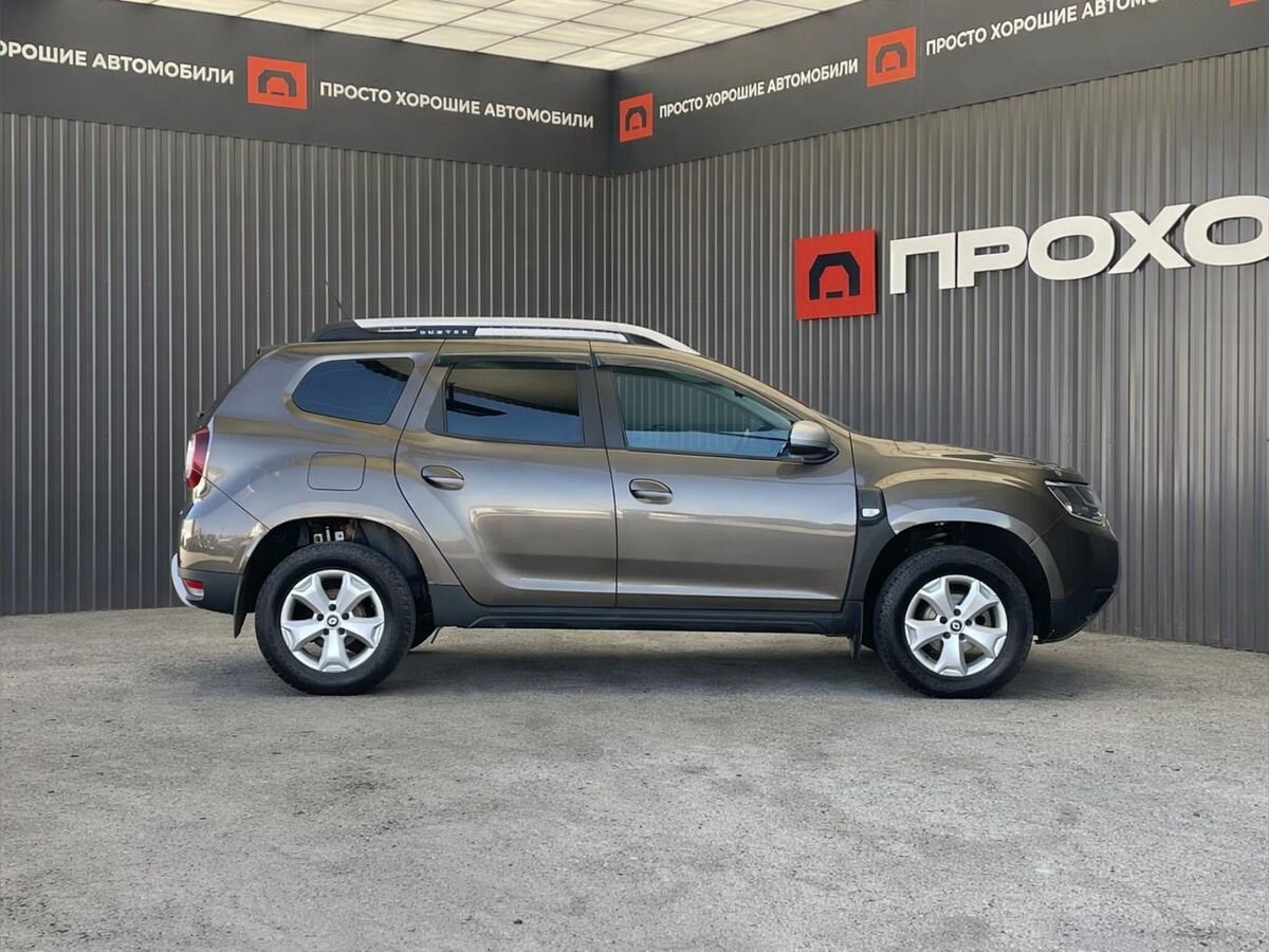 Renault Duster, фотография 27
