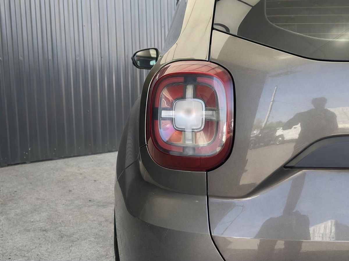 Renault Duster, фотография 29