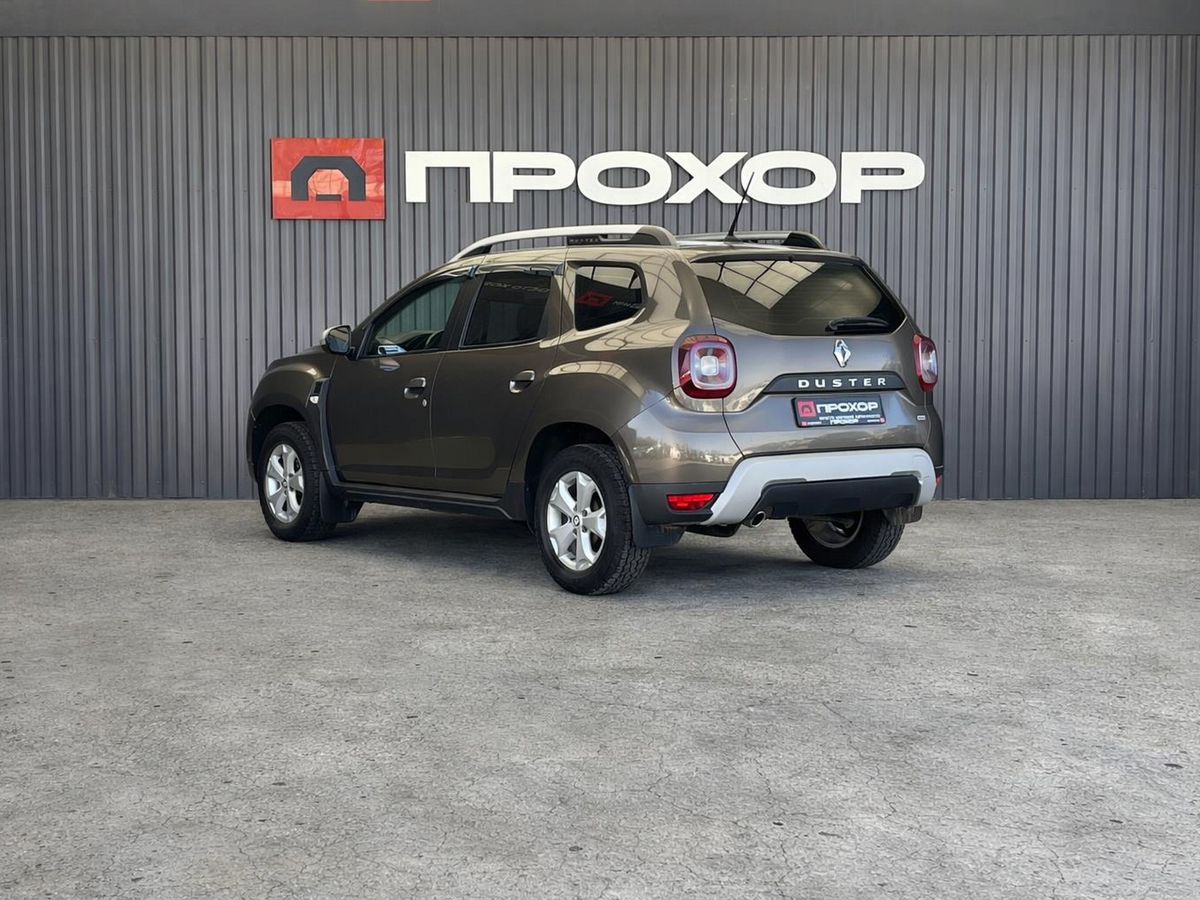 Renault Duster, фотография 32
