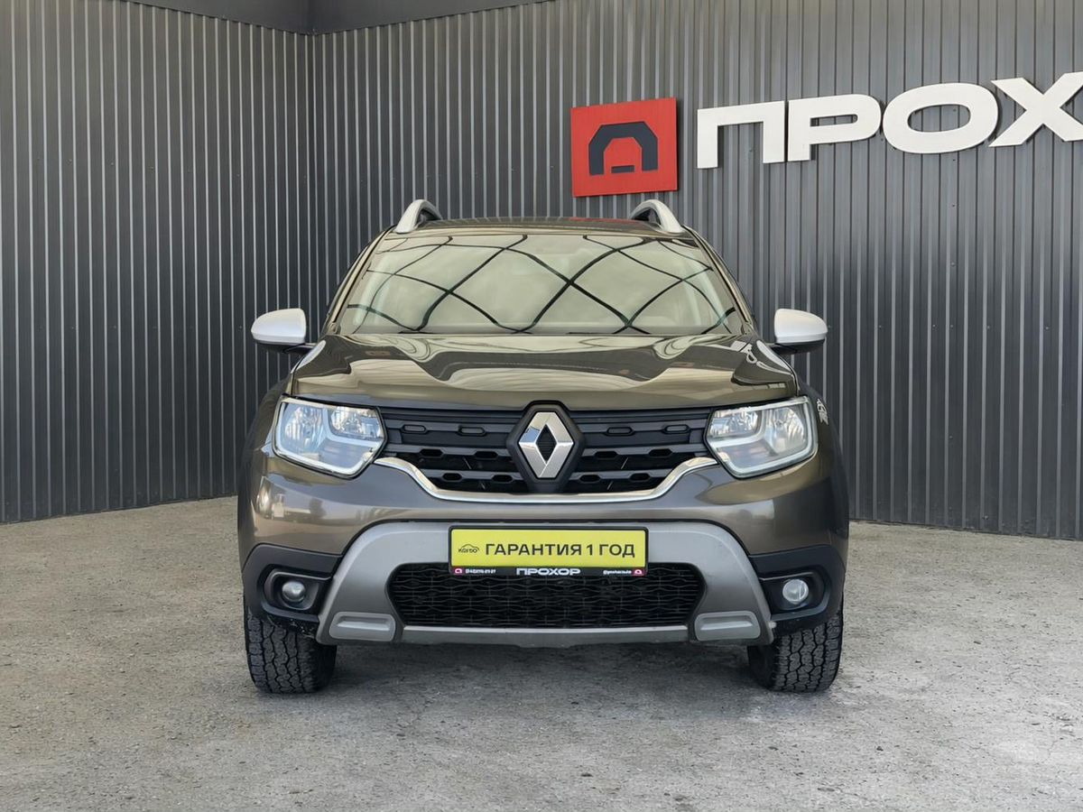 Renault Duster, фотография 3