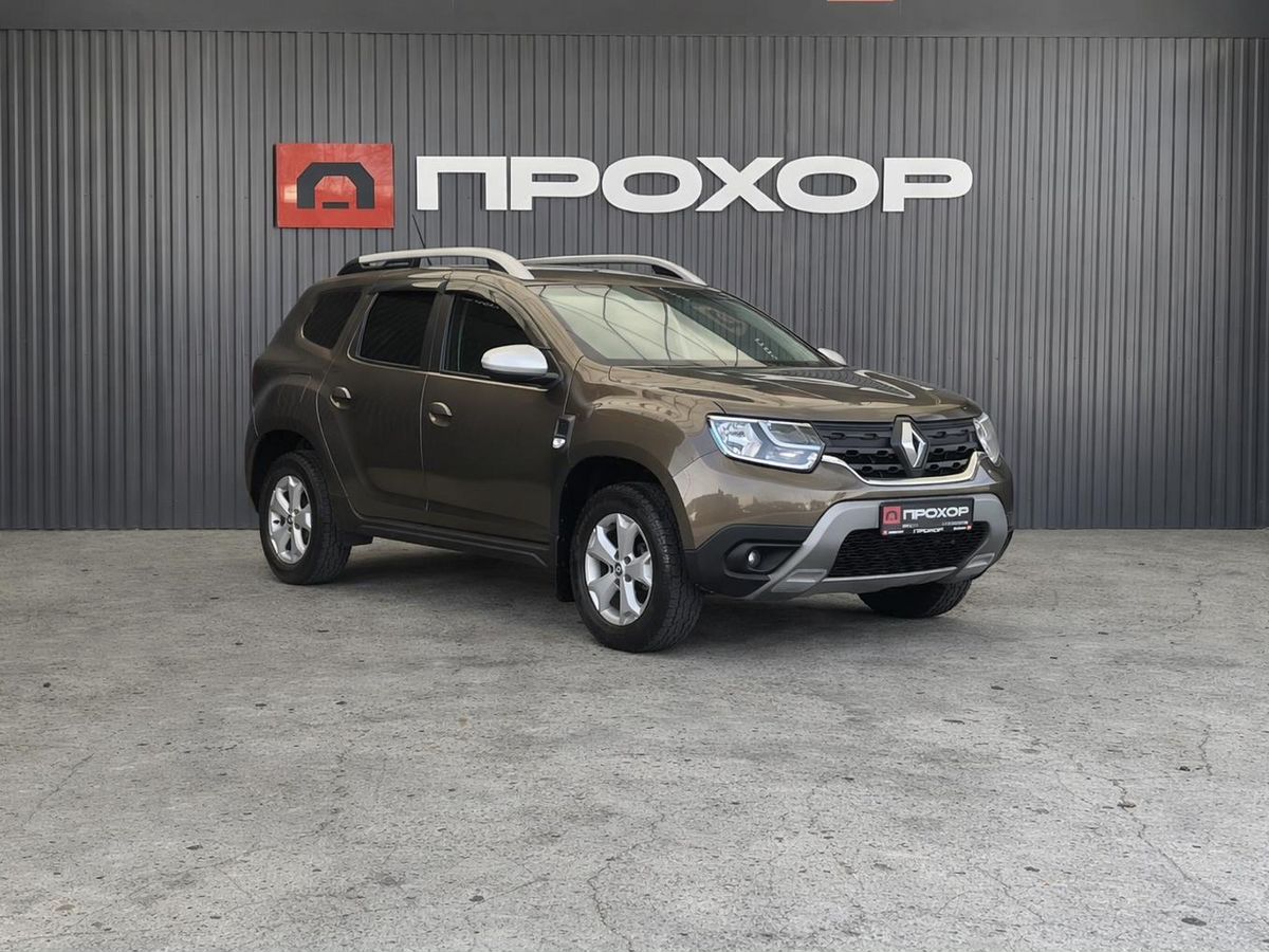 Renault Duster, фотография 24