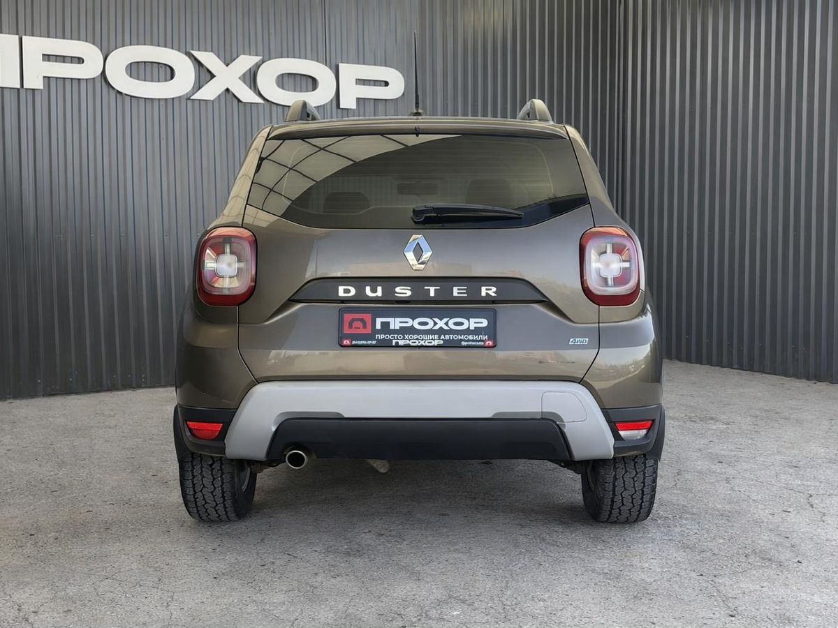 Renault Duster, фотография 30