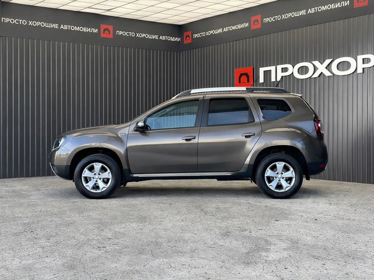 Renault Duster, фотография 33