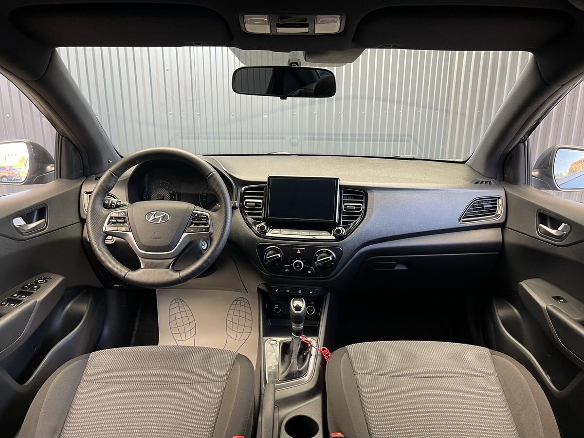 Hyundai Solaris, фотография 7