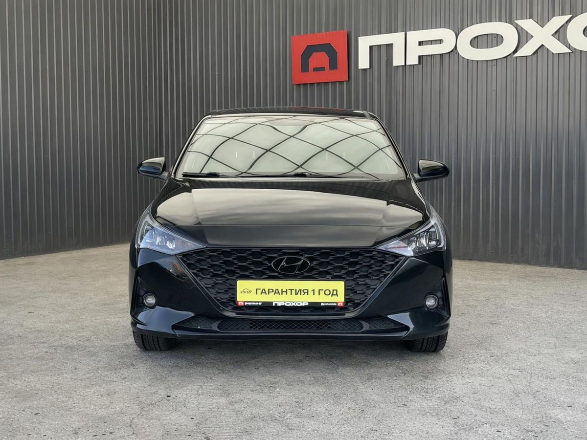 Hyundai Solaris, фотография 2