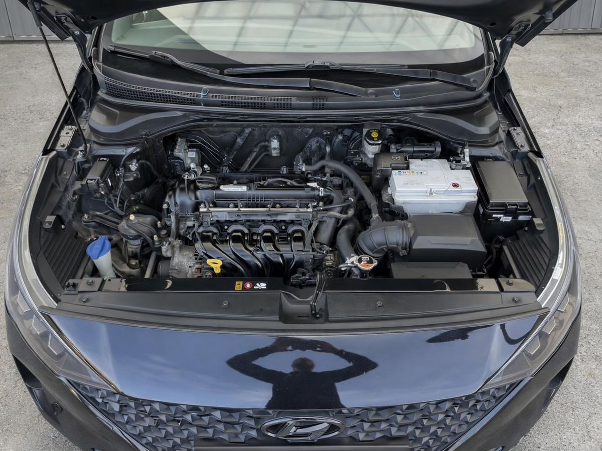 Hyundai Solaris, фотография 21