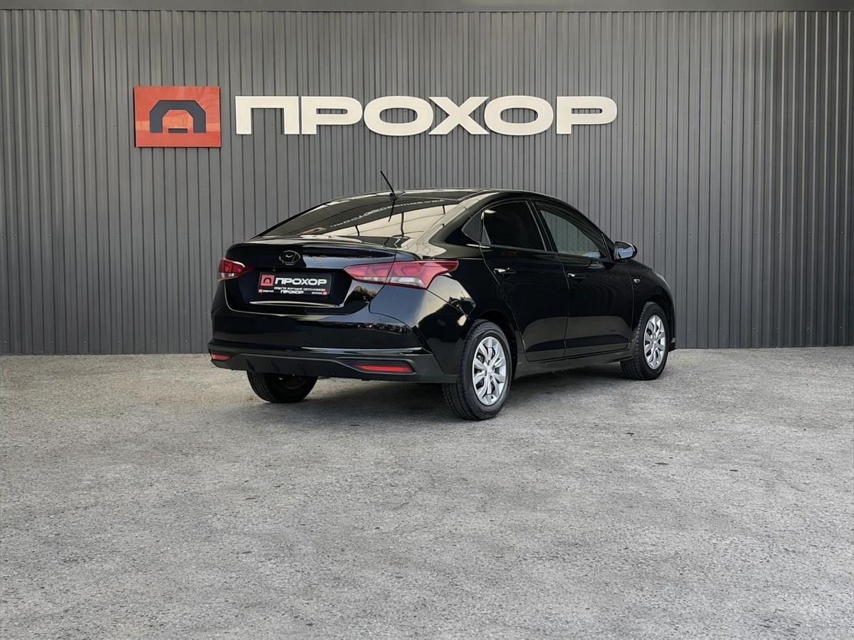 Hyundai Solaris, фотография 26
