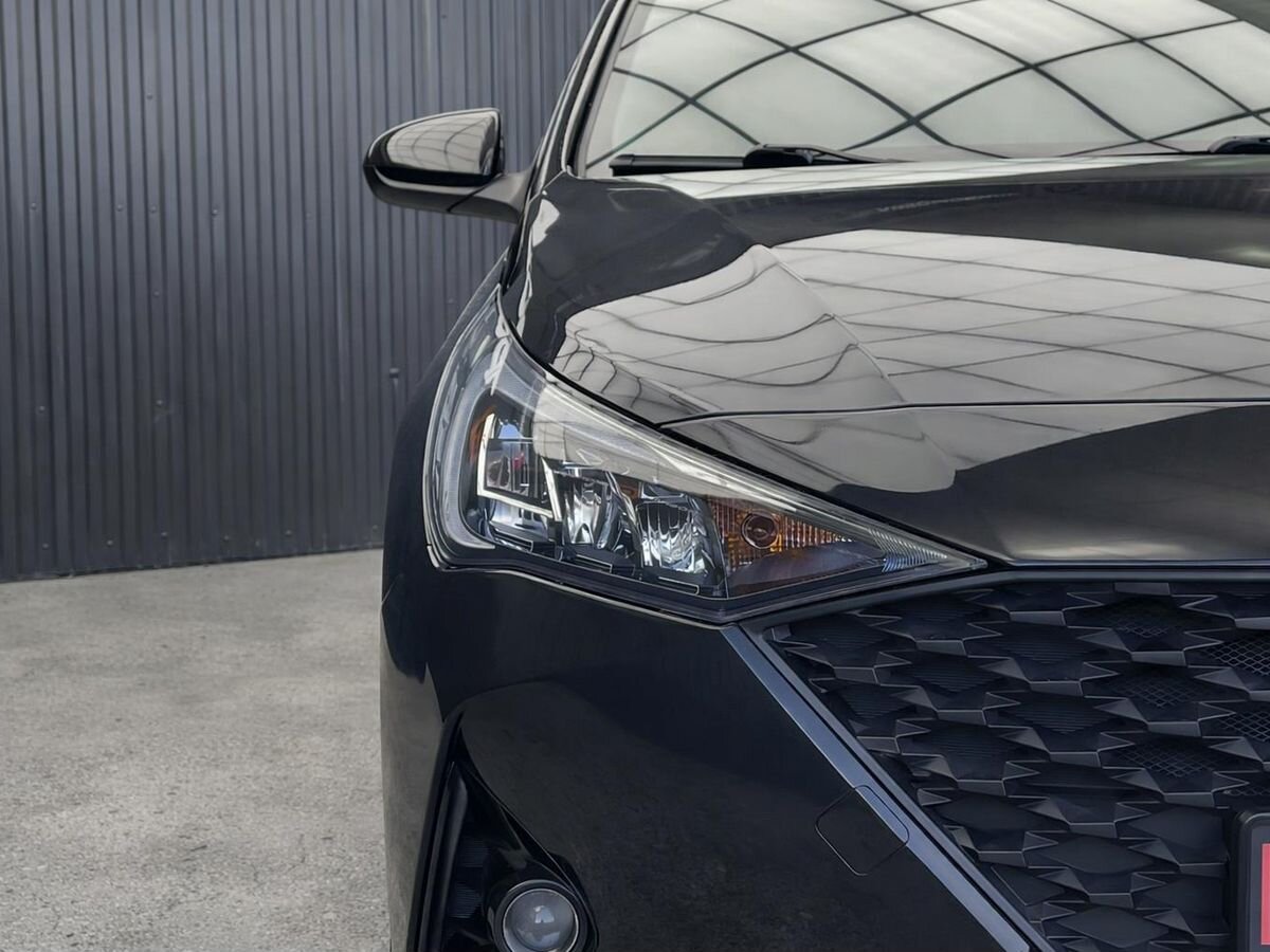 Hyundai Solaris, фотография 23