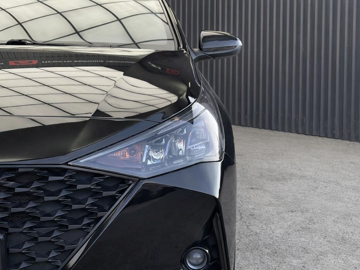 Hyundai Solaris, фотография 24