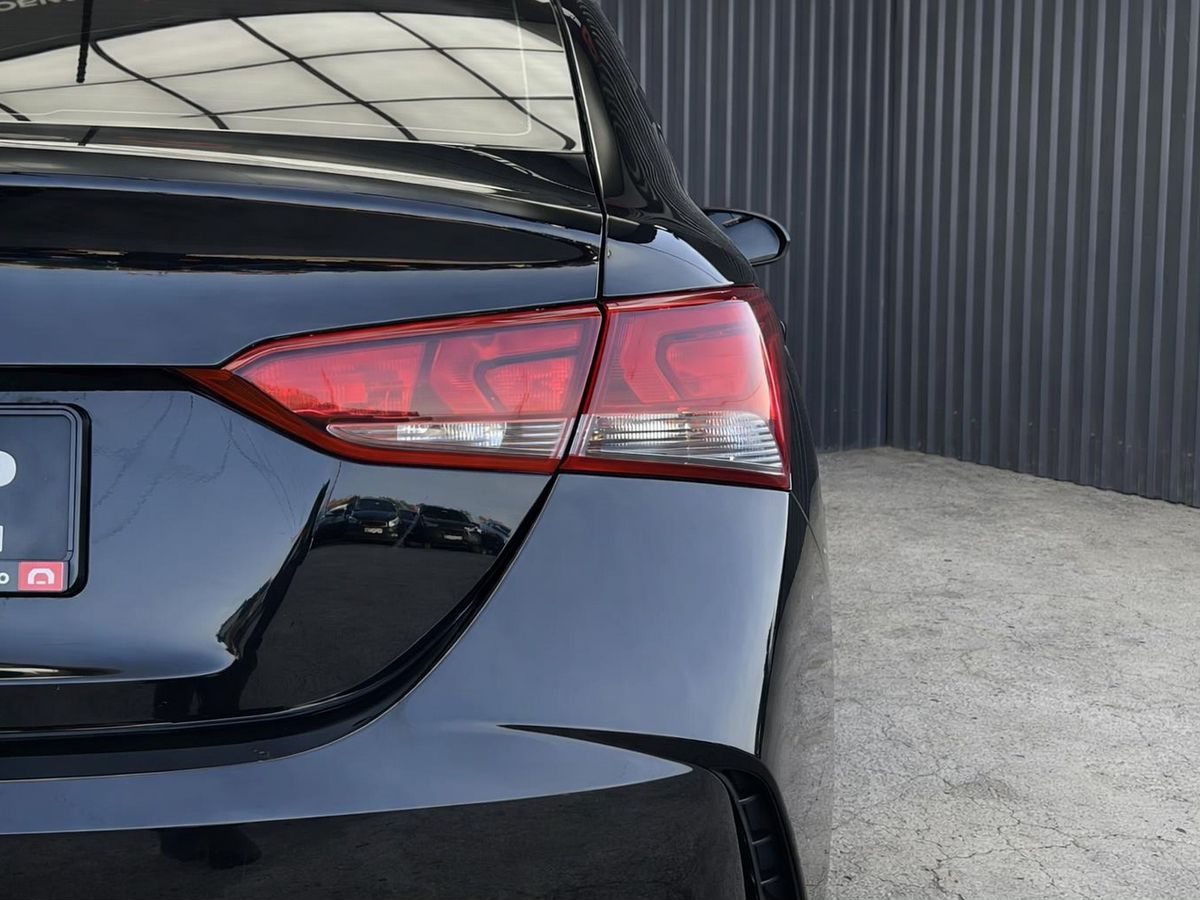 Hyundai Solaris, фотография 29
