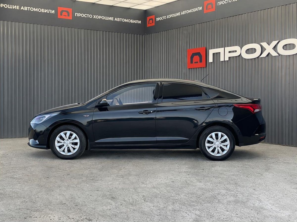 Hyundai Solaris, фотография 31