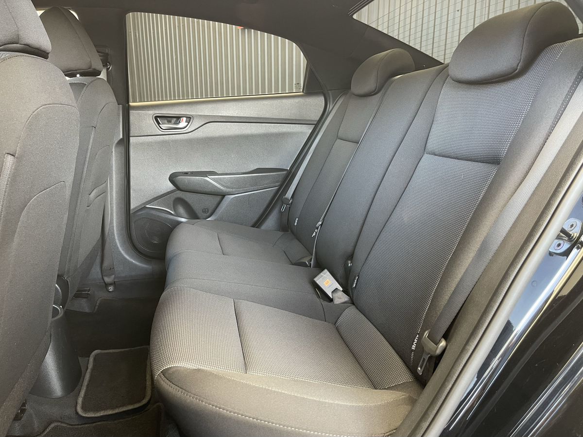 Hyundai Solaris, фотография 18