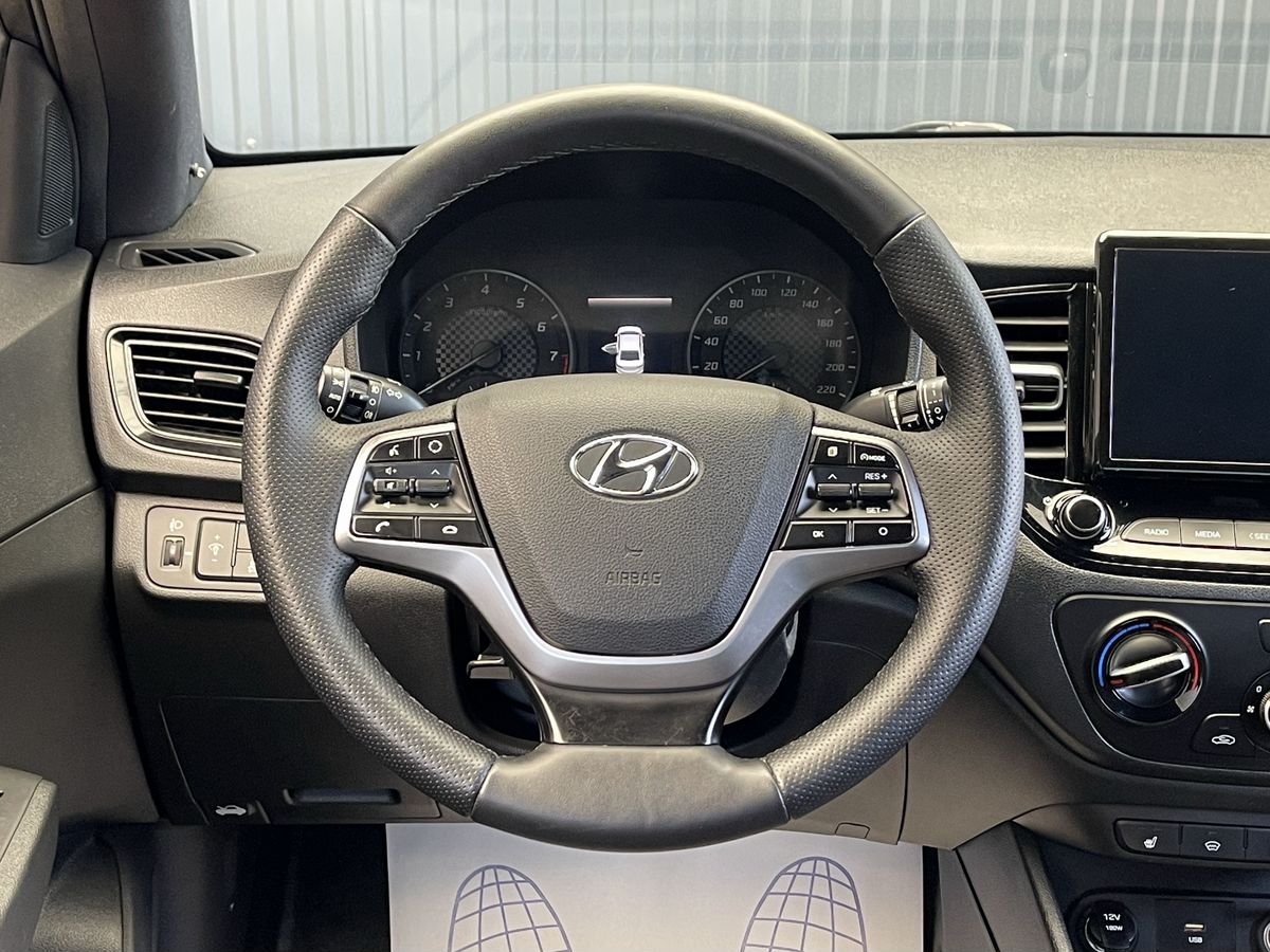 Hyundai Solaris, фотография 6