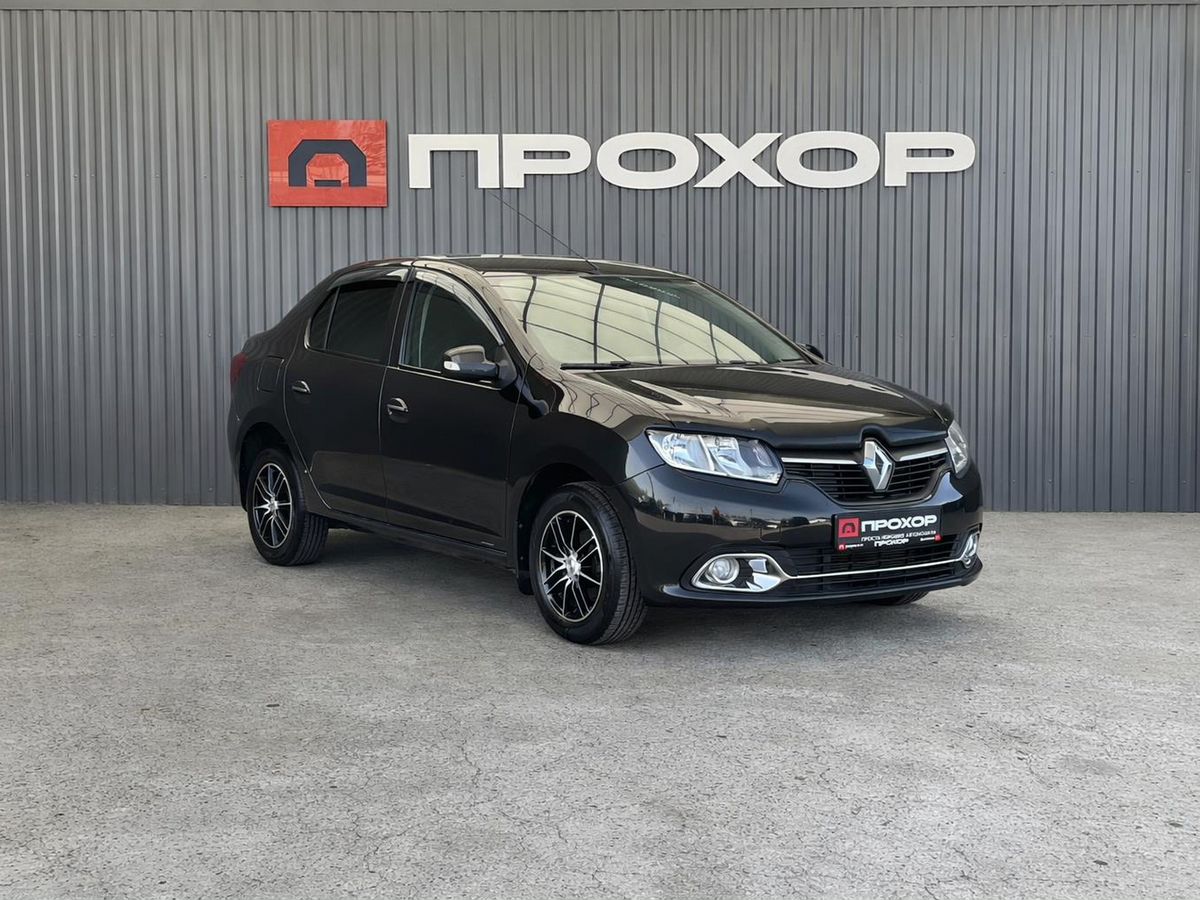 Renault Logan, фотография 18