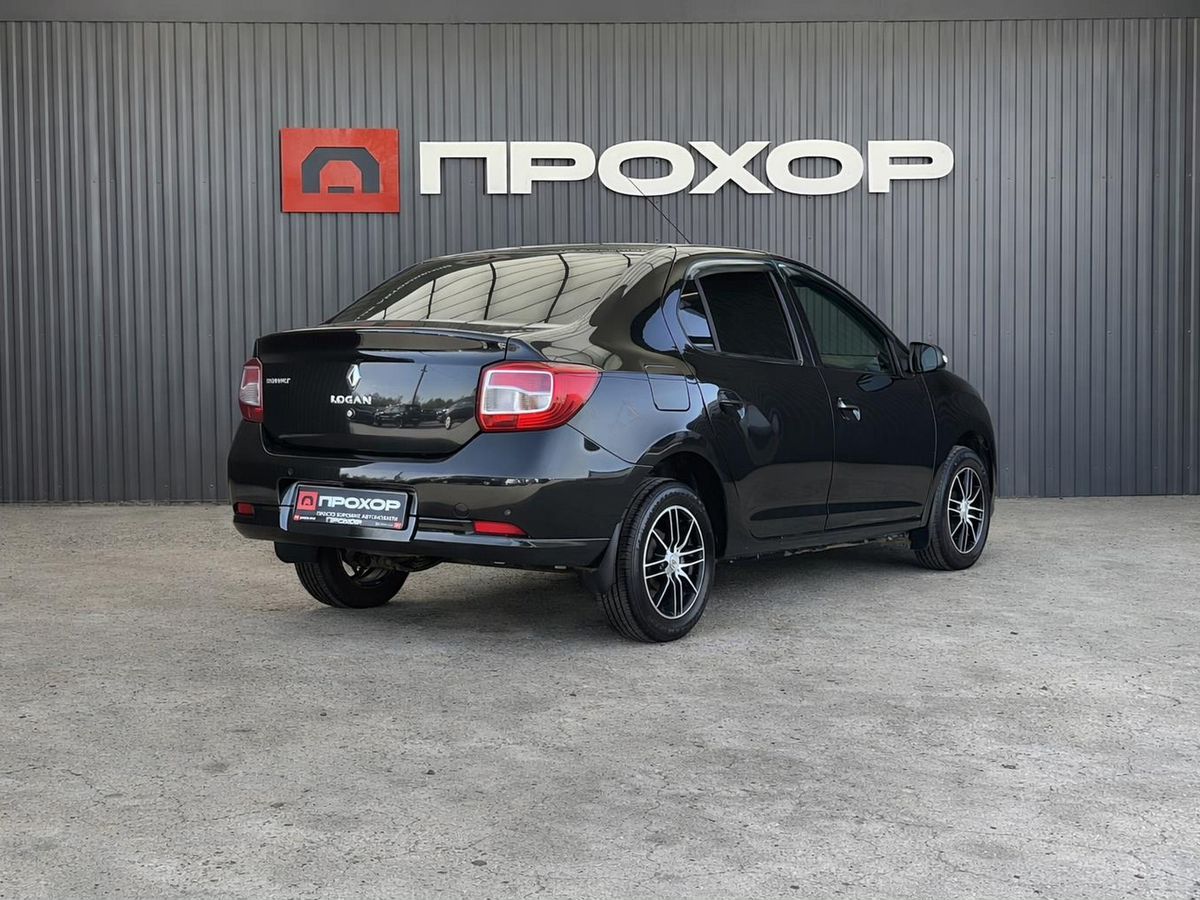 Renault Logan, фотография 20