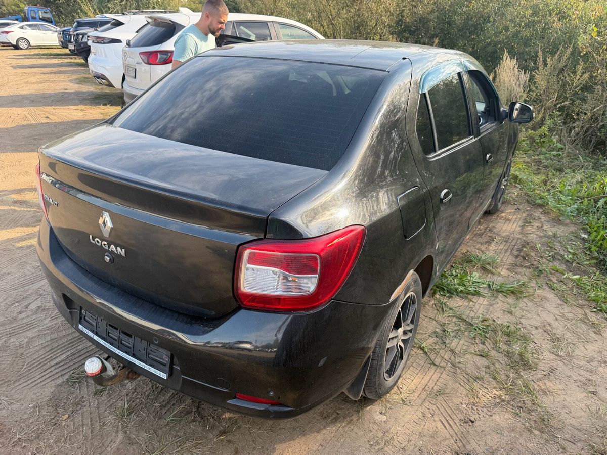 Renault Logan, фотография 3