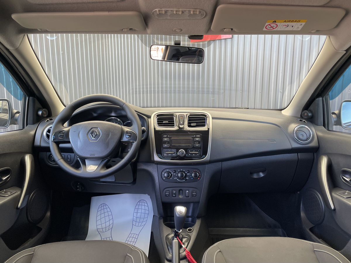 Renault Logan, фотография 5