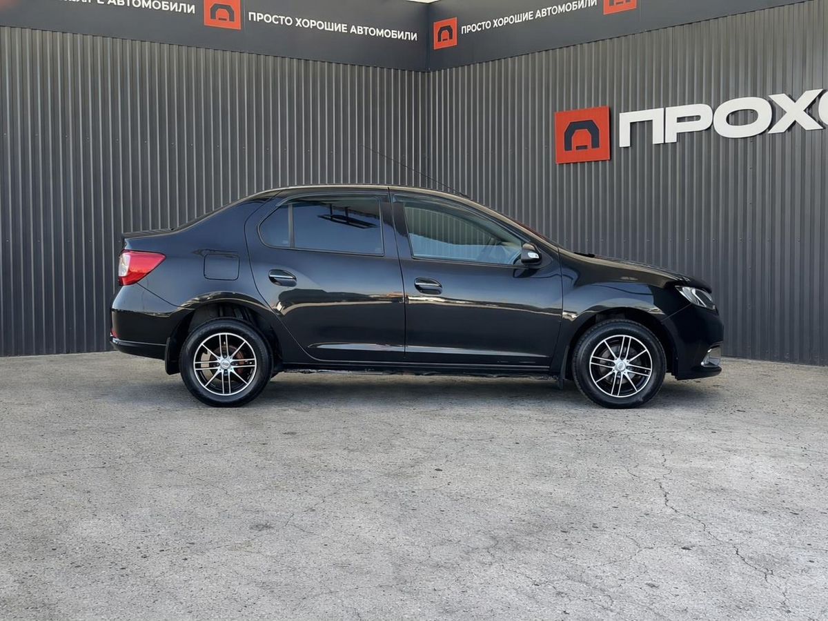 Renault Logan, фотография 19