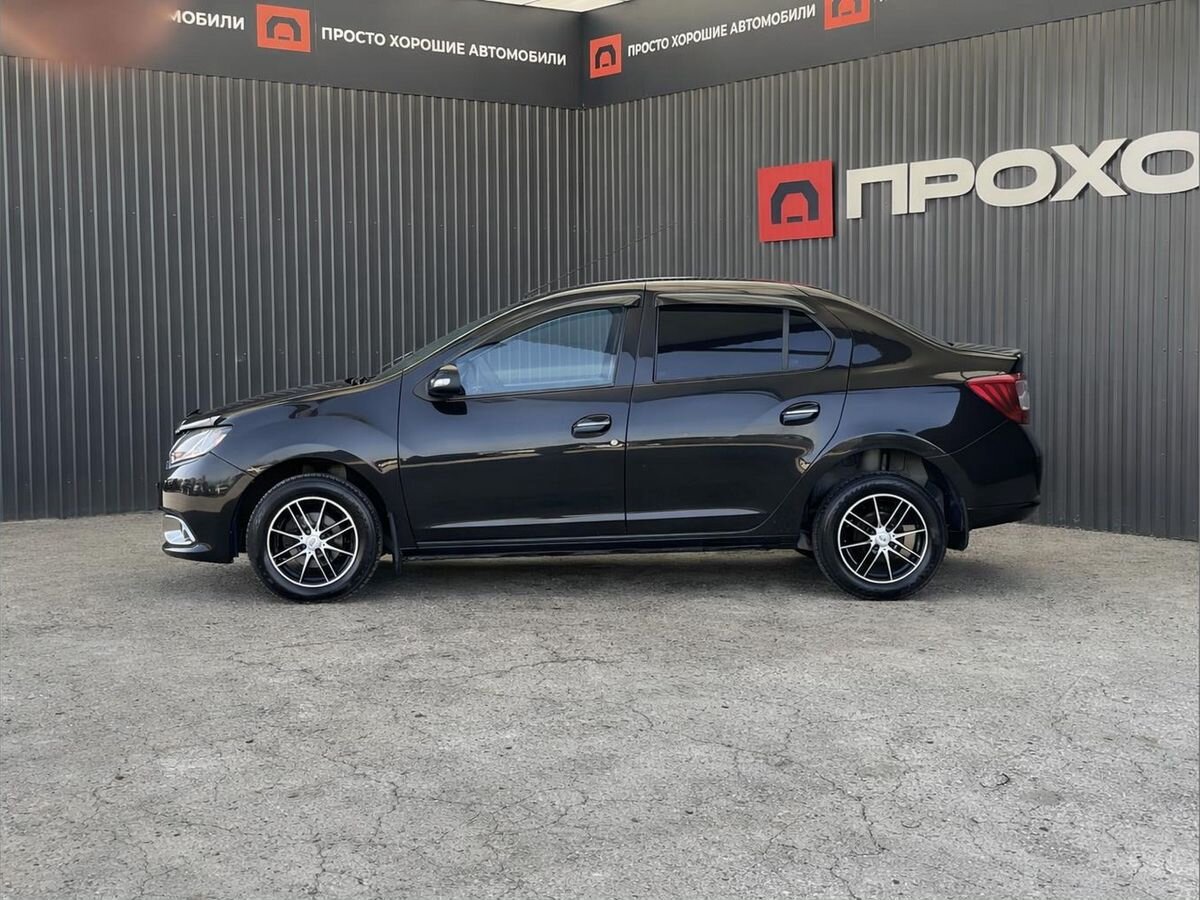 Renault Logan, фотография 23