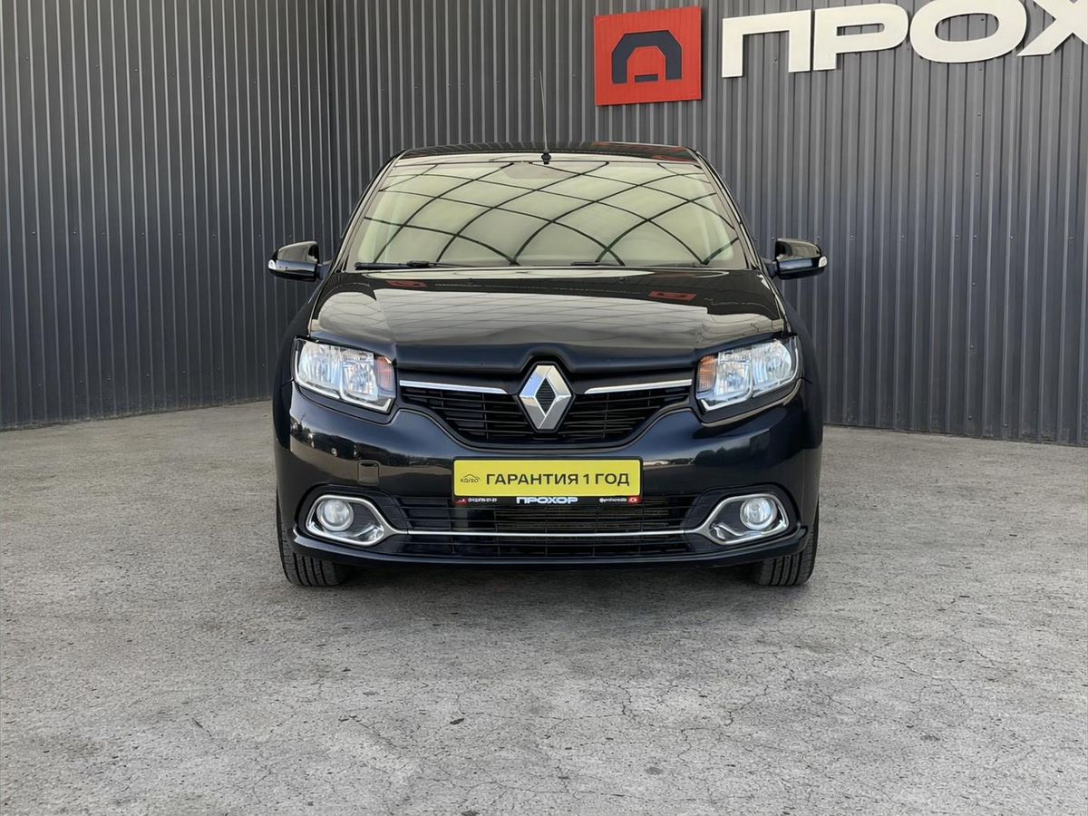 Renault Logan, фотография 3