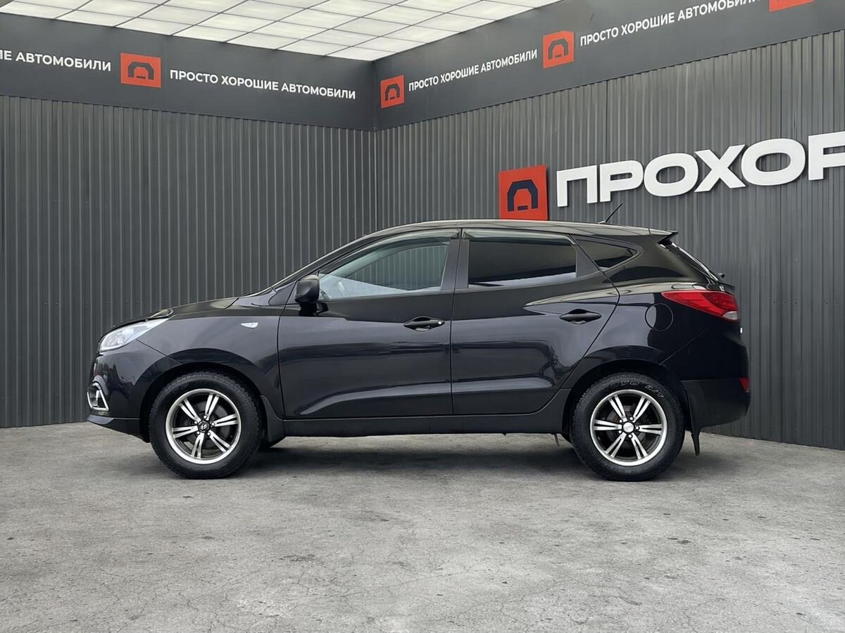 Hyundai ix35, фотография 31