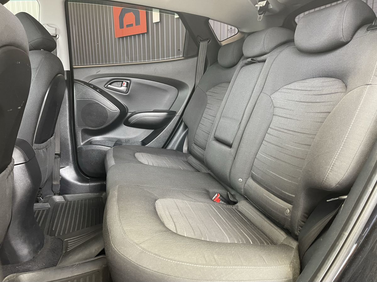 Hyundai ix35, фотография 16