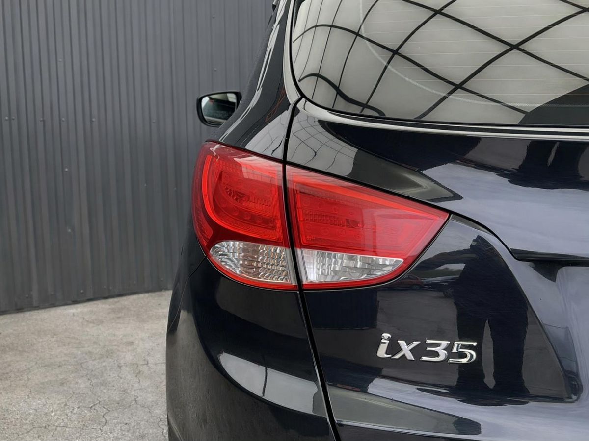 Hyundai ix35, фотография 27