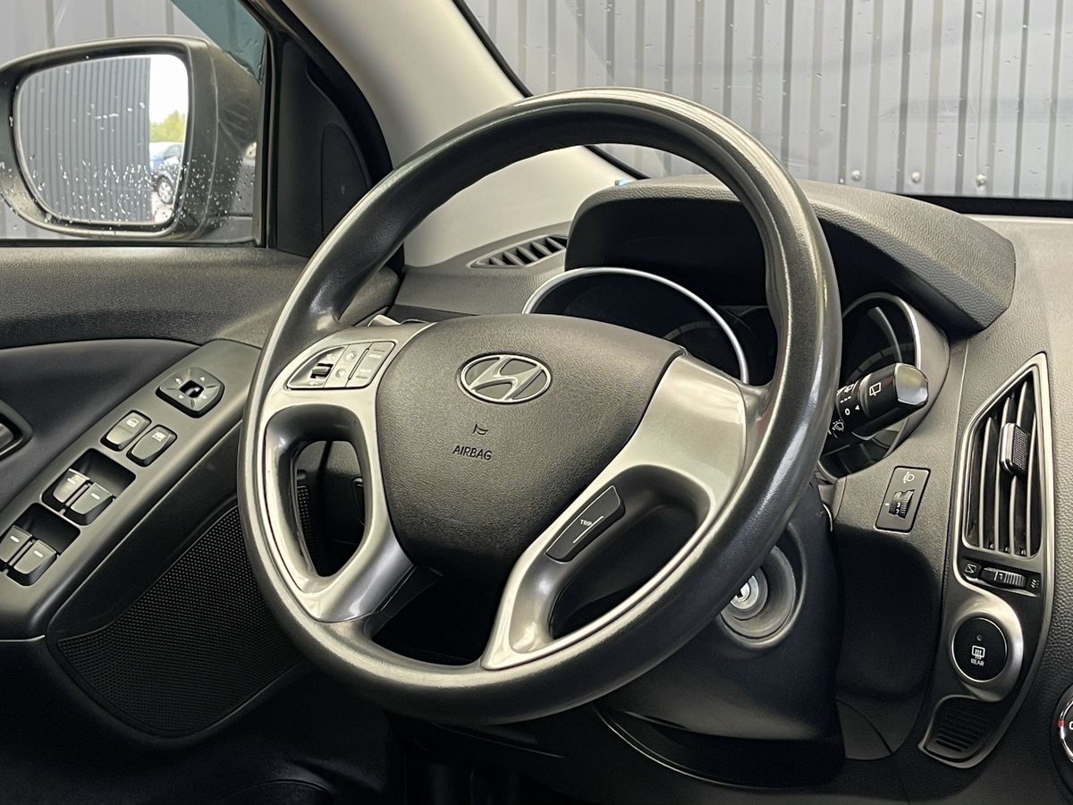 Hyundai ix35, фотография 7