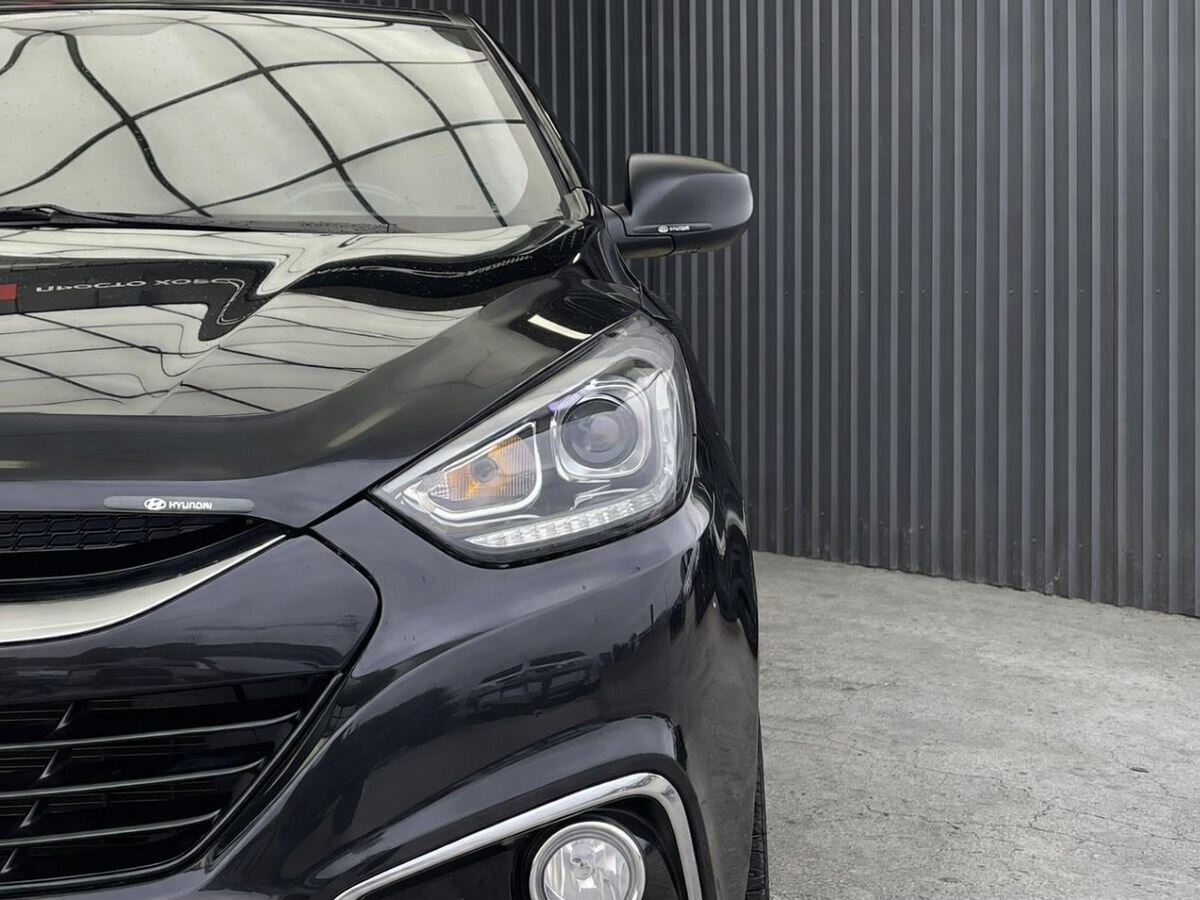 Hyundai ix35, фотография 24