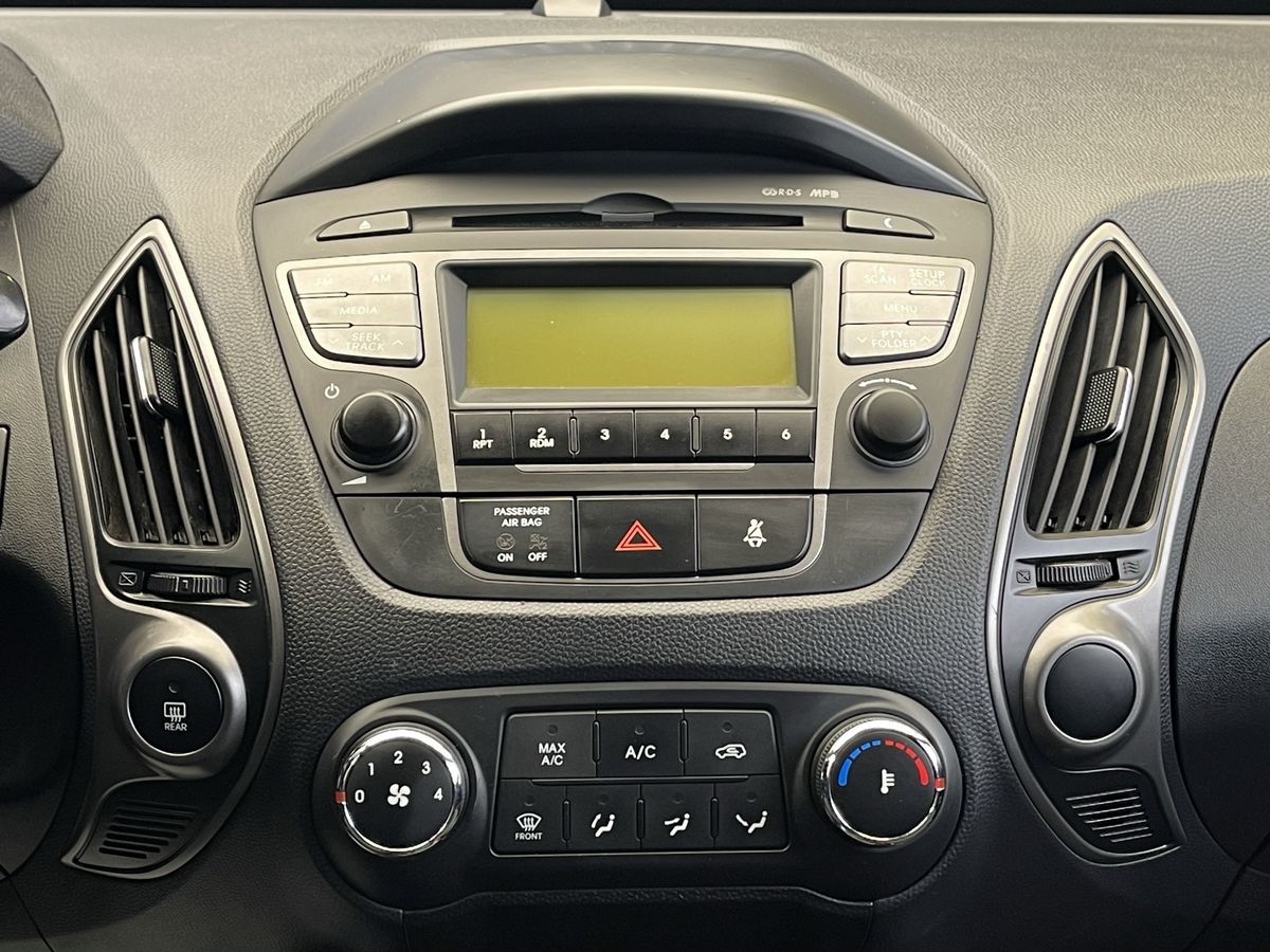 Hyundai ix35, фотография 10
