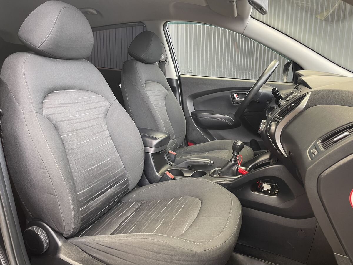 Hyundai ix35, фотография 17