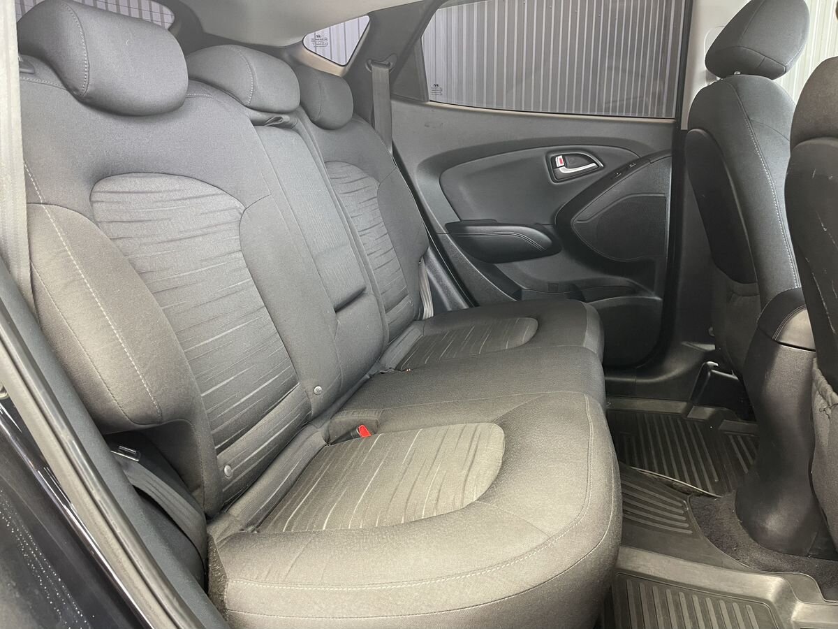 Hyundai ix35, фотография 18