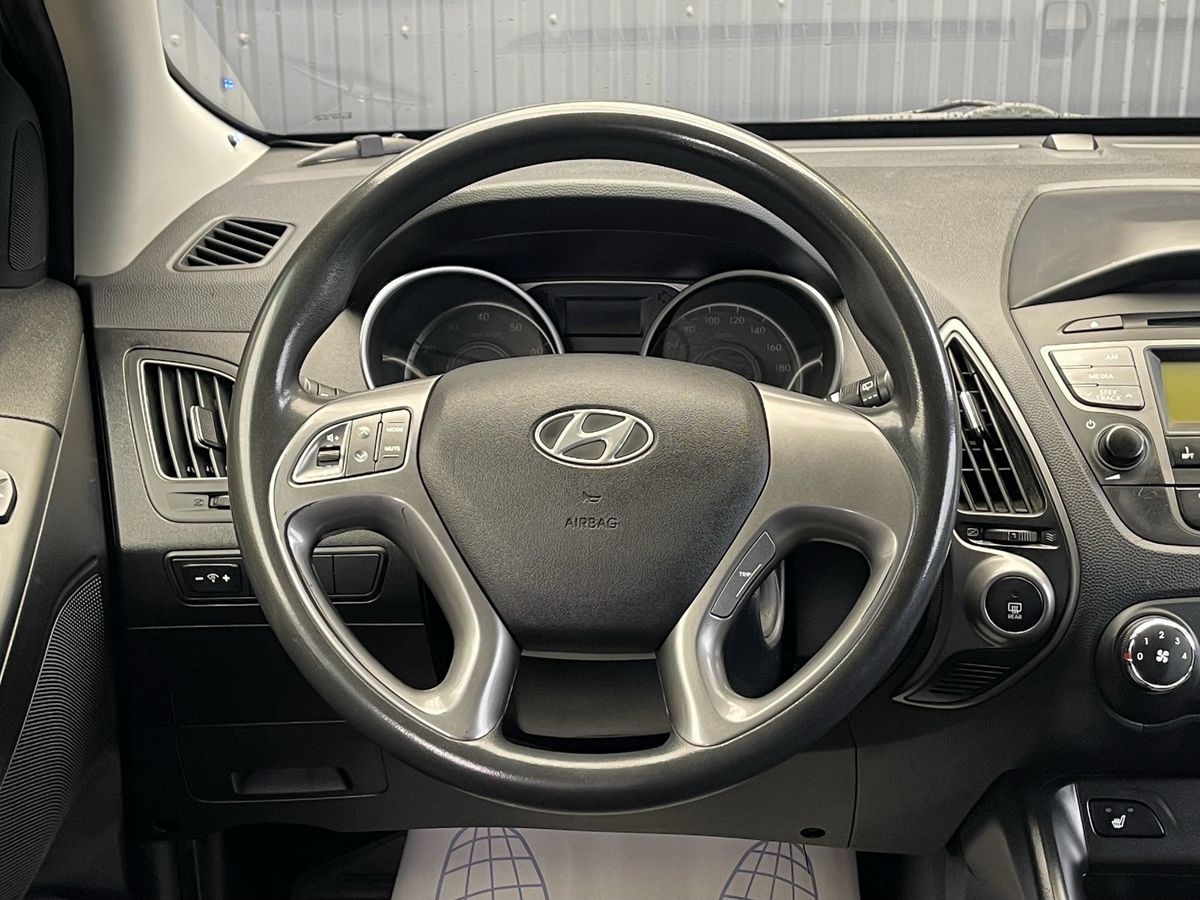 Hyundai ix35, фотография 8